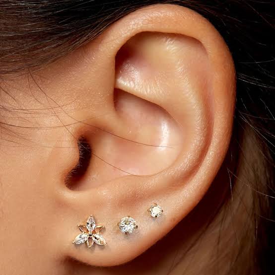 Earlobe