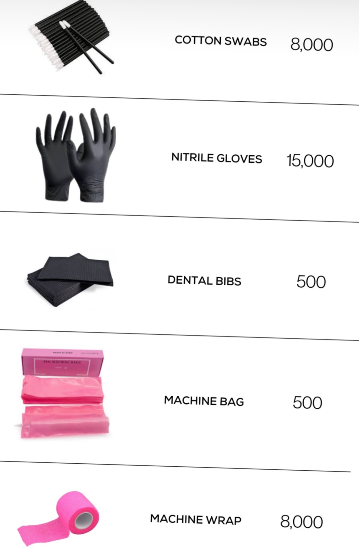 Barrier Protection Film