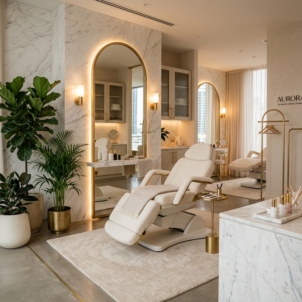 SQYLLAR Luxury PMU Studio