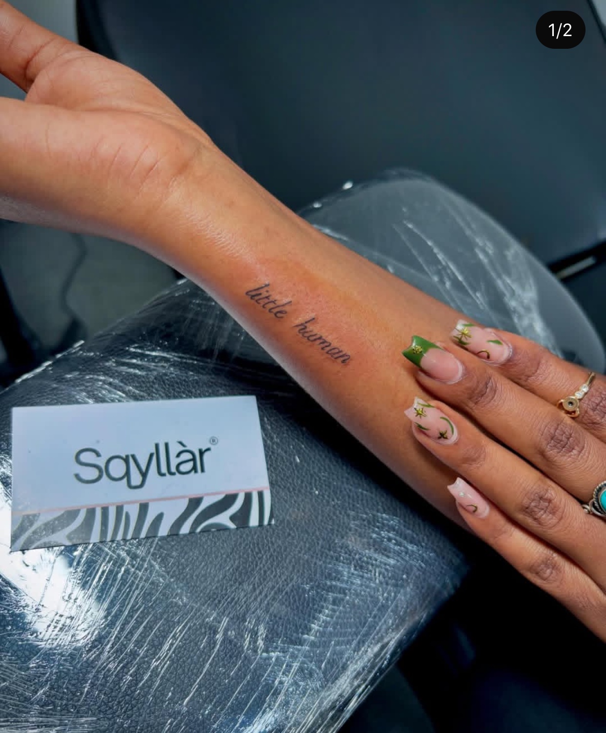 Dermal Application